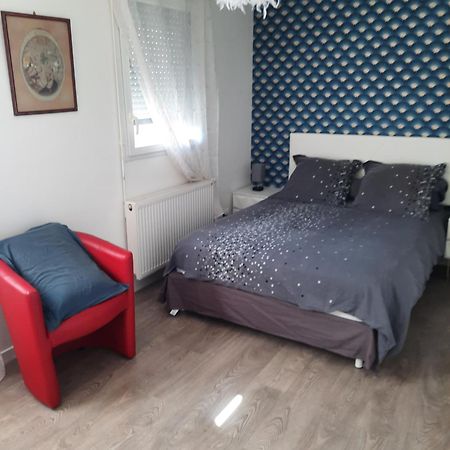 La Conviviale Apartamento Bénouville Exterior foto