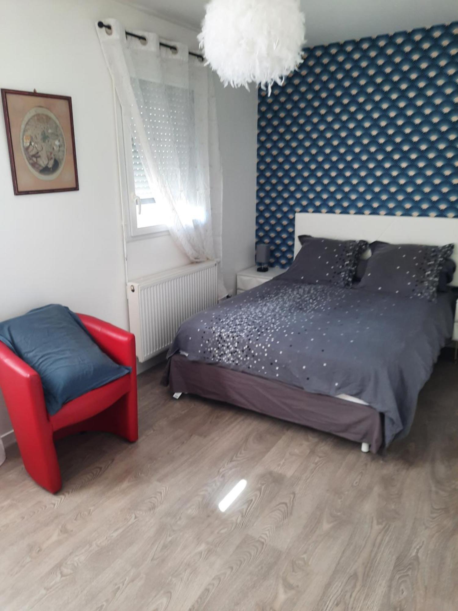 La Conviviale Apartamento Bénouville Exterior foto